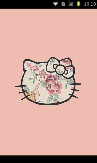 Hello kitty超清桌面大全截图3