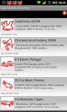 专业人员MOTO GP 2012截图