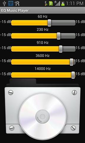 MP3均衡播放器截图3