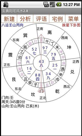 玄奥阳宅风水截图2