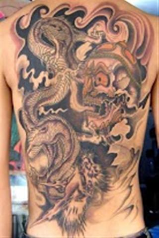 纹身画廊 Tattoo gallery截图4