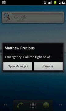 优先级短信 Priority SMS截图
