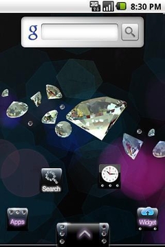 Diamond Theme Luxury截图