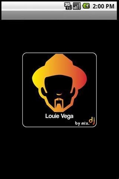 Louie Vega by mix.dj截图