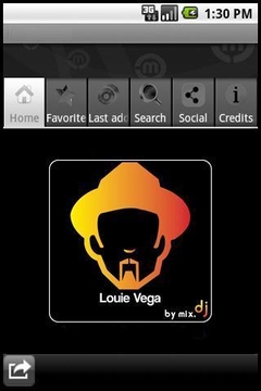 Louie Vega by mix.dj截图