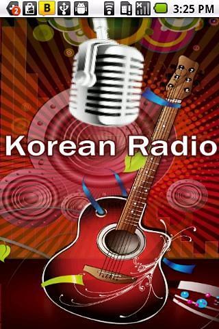 Korean Radio截图1