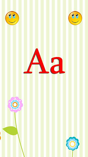 Kids Russian ABC Letters截图1