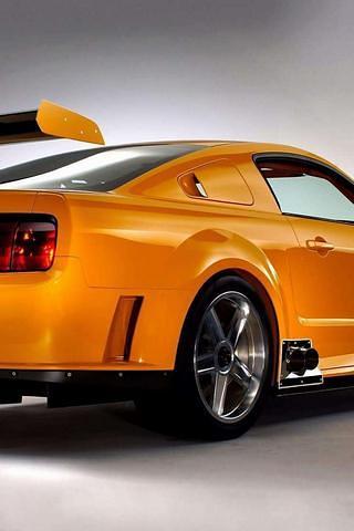 Chevrolet Autos Wallpaper截图2