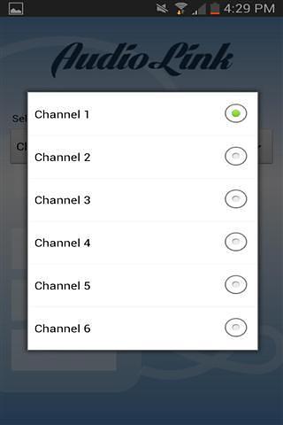 音频链路接收机 AudioLink Receiver截图5