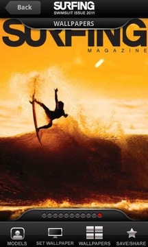 冲浪杂志的泳装 Surfing Magazine Swimsuit截图