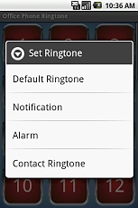 Office Phone Ringtone截图1