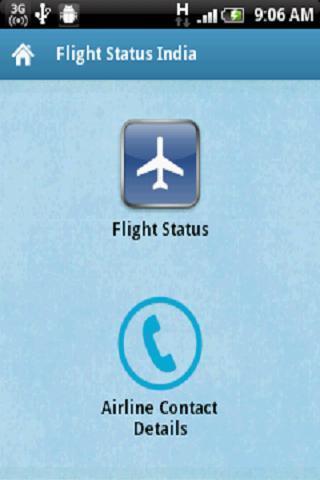 Flight Status India截图3