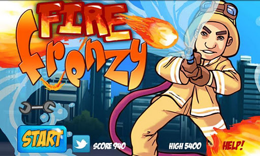 Fire Frenzy Free!截图3