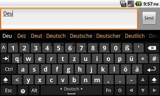 German dictionary (Deutsch)截图3
