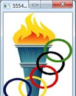 奥运火炬截图1