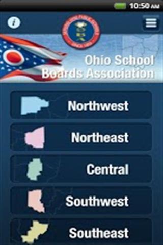 OSBA School District Directory截图2