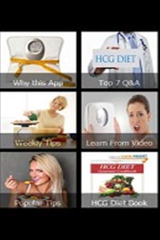 hCG Diet Plan截图4