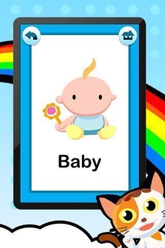 Baby Flash Cards Lite截图