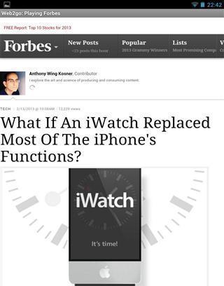 Forbes 2go截图1