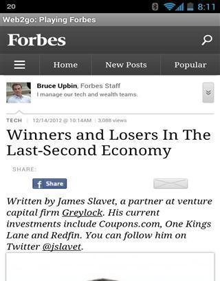 Forbes 2go截图4