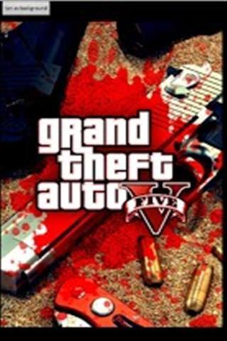 GTA 5 - 壁纸截图2