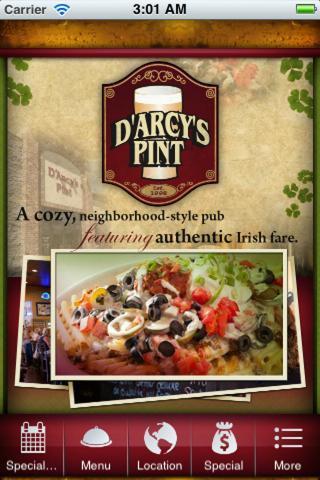 Darcys Pint截图1