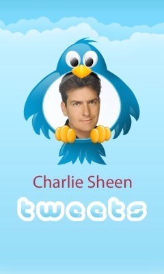 Charlie Sheen Tweets 2.1截图1