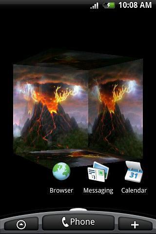 3D Volcano截图3