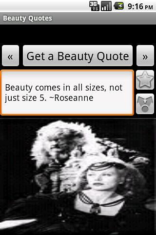 Beauty Quotes截图2