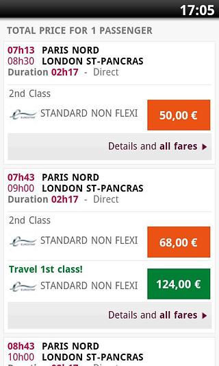 TGV-europe截图1