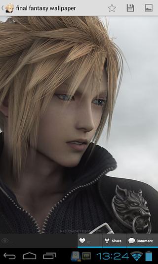 Final Fantasy Wallpaper截图6