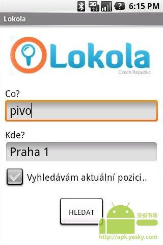 LOKOLA.cz Firmy a služby ihned截图4