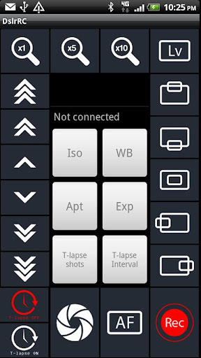 DSLR Remote Controller截图2