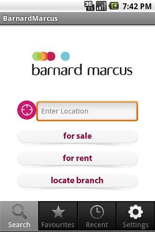 Barnard Marcus截图1