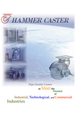 Hammer Caster截图1