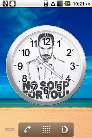 Seinfeld Clocks Free截图1