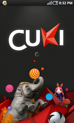 Cuki HD OpticBall截图3