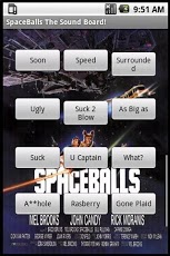 Spaceballs The Sound Board截图1