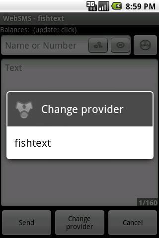 WebSMS：fishtext连接器截图1