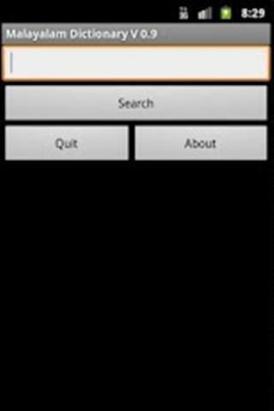 英语马拉雅拉姆语词典截图2