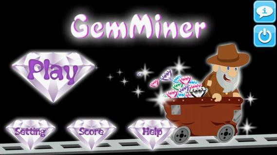 Gem Miner截图3