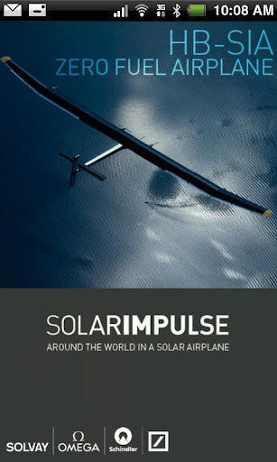 Solar Impulse截图2