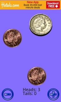 硬币截图