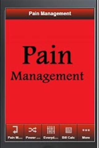 疼痛管理截图3