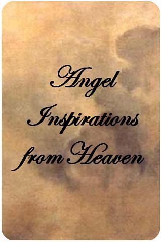 Angel Inspirations from Heaven截图2