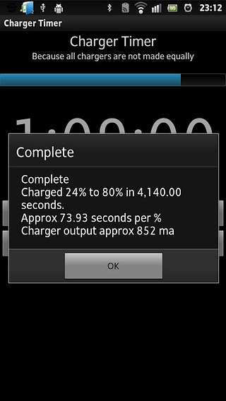Charger Timer截图4