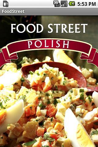 Food Street- Polish截图1