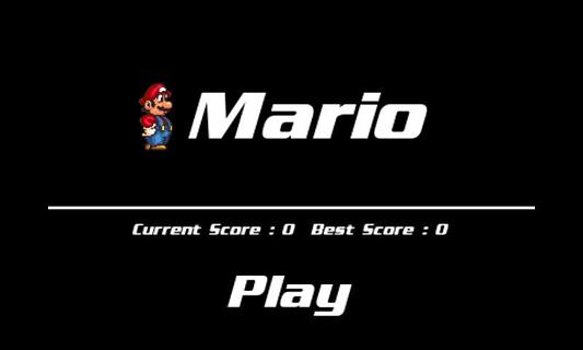 Jump!Mario!截图2