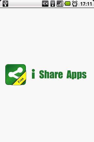 i Share Apps Free截图3