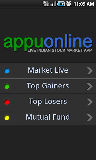 Stock Market Live截图2